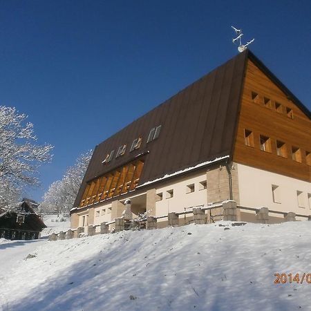 Hotel Vltava Strážné المظهر الخارجي الصورة