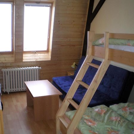 Hotel Vltava Strážné المظهر الخارجي الصورة